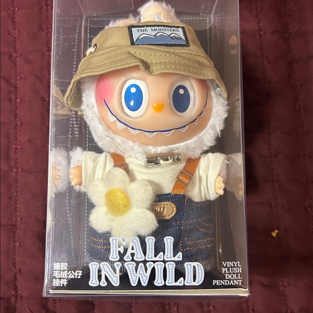 The Monsters! Fall in wild! !!!! !! Lafufu!! - Picture 2 of 3